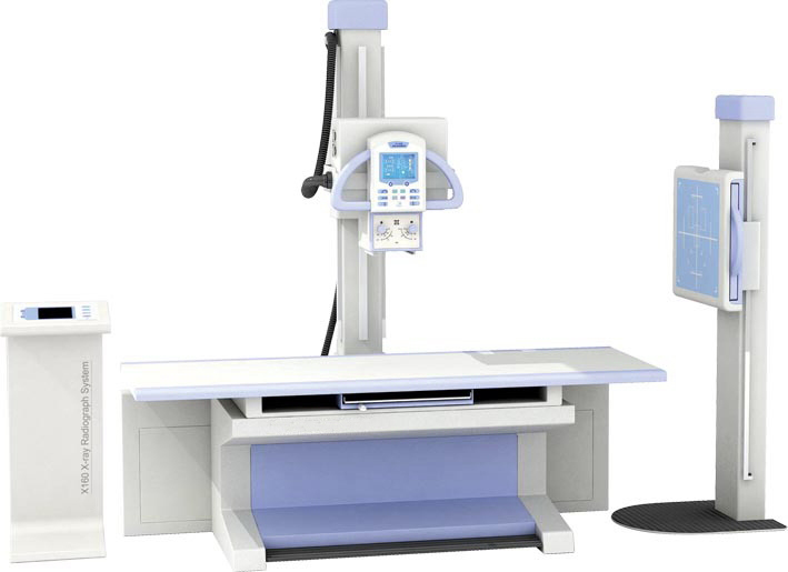 High Frequency Xray Radiograph System Immcare Limited